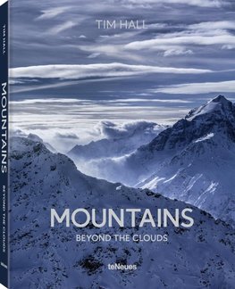 Mountains - Beyond the Clouds