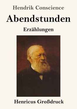 Abendstunden (Großdruck)