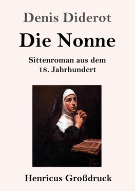 Die Nonne (Großdruck)
