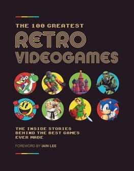 The 100 Greatest Retro Video Games