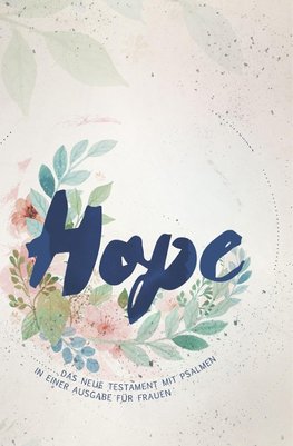 Bibel "Hope"