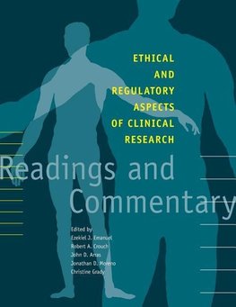 Emanuel, E: Ethical and Regulatory Aspects of Clinical Resea