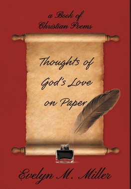 Thoughts of God's Love on Paper