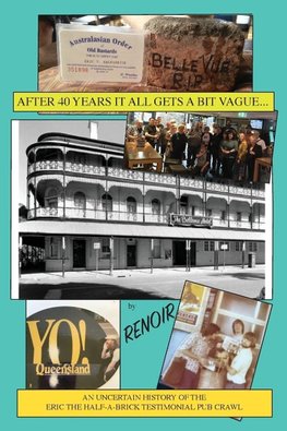 After Forty Years It All Gets A Bit Vague...