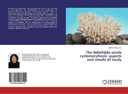 The Heliolitida corals cyclomorphosis: aspects and results of study