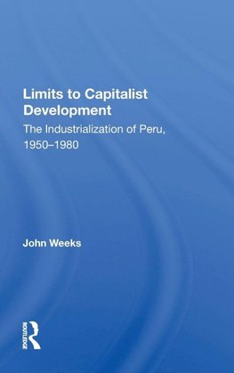 Limits To Capitalist Development