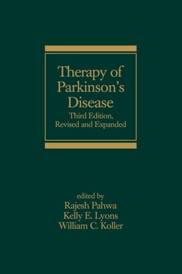 Therapy of Parkinson's Disease