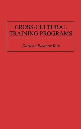 Cross-Cultural Training Programs