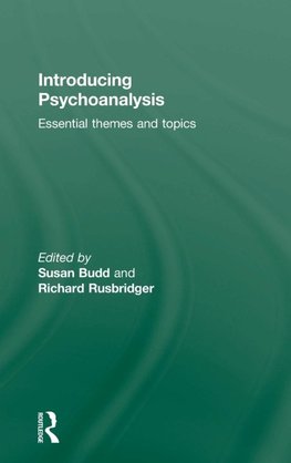 Introducing Psychoanalysis
