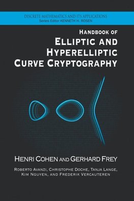 Handbook of Elliptic and Hyperelliptic Curve Cryptography