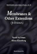 MEMBRANES & OTHER EXTENDONS        (V39)