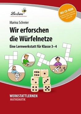 Wir erforschen die Würfelnetze