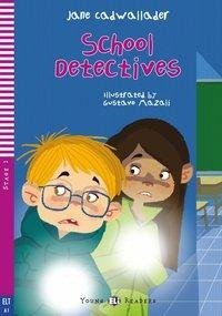 School Detectives. Lektüre + Online