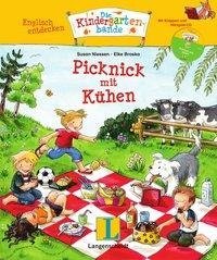 Englisch entdecken - Die Kindergartenbande: Picknick mit Kühen