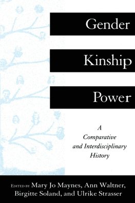Gender, Kinship and Power