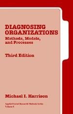 Harrison, M: Diagnosing Organizations