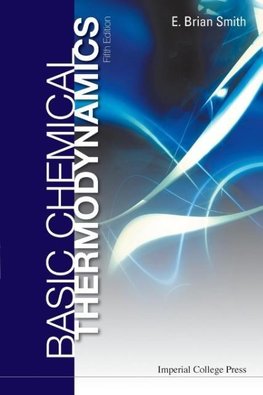 Basic Chemical Thermodynamics (Fifth Edition)