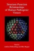 Structure-Function Relationships of Human Pathogenic Viruses