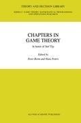 Chapters in Game Theory