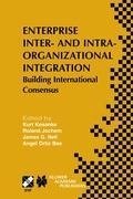 Enterprise Inter- and Intra-Organizational Integration