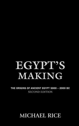 Egypt's Making