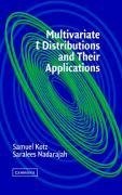 Kotz, S: Multivariate T-Distributions and Their Applications