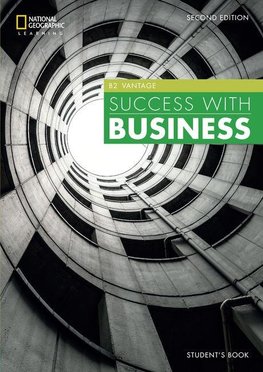 Success with Business B 2 Vantage - Student's Book