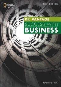 Success with Business B2 Vantage - Teacher's Book