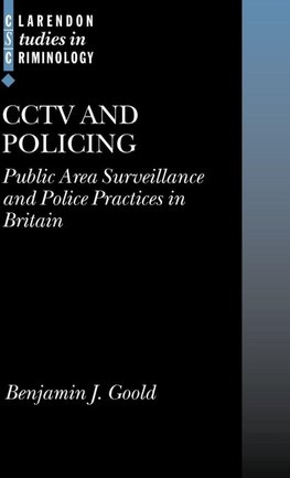 Cctv and Policing