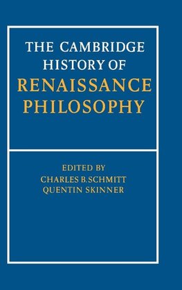 Camb Hist of Renaissance Philosophy