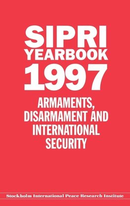 Sipri Yearbook 1997