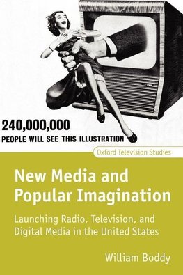 New Media and Popular Imagination