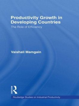 Productivity Growth in Developing Countries
