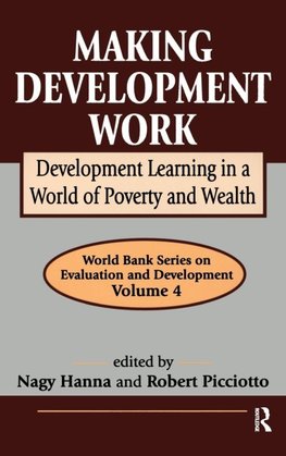 Making Development Work