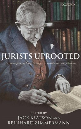 JURISTS UPROOTED C