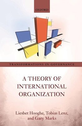 Theory of International Organization