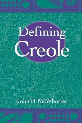 Defining Creole