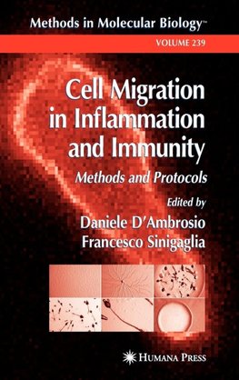 Cell Migration in Inflammation and Immunity