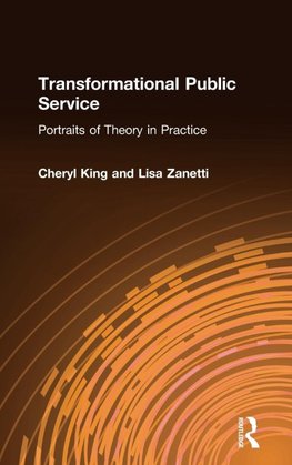 Transformational Public Service