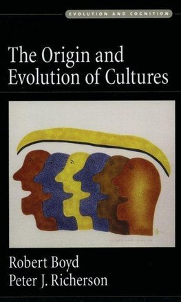 The Origin and Evolution of Cultures