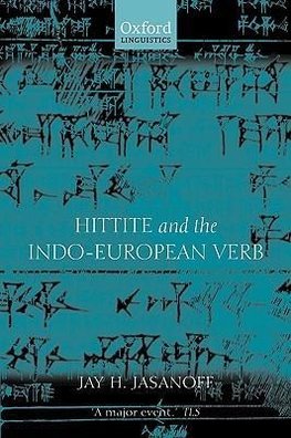 Hittite and the Indo-European Verb