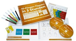 10-Finger-Tippen in 3 Stunden