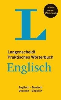 Langenscheidt Praktisches Wörterbuch Englisch - Buch mit Online-Anbindung
