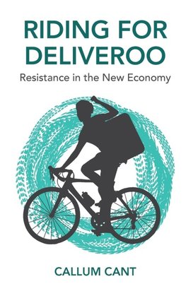 Riding for Deliveroo