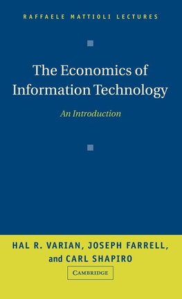 The Economics of Information Technology