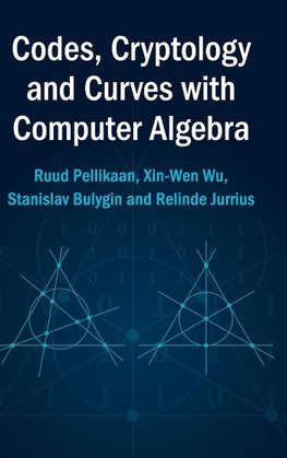 Codes, Cryptology and Curves with Computer Algebra