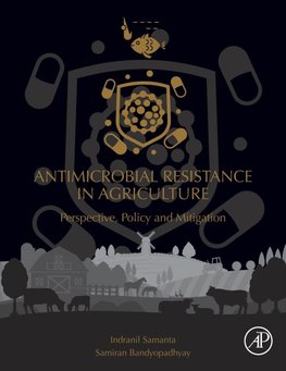 Antimicrobial Resistance in Agriculture