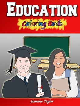 Education Coloring Book