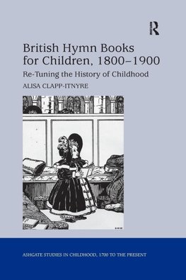 British Hymn Books for Children, 1800-1900
