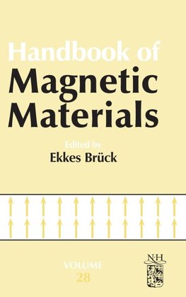 Handbook of Magnetic Materials